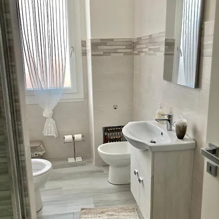 Апартаменты Palazzo Proietti Bilocale 3
