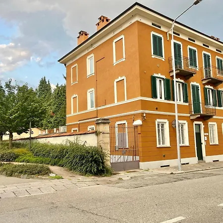 Palazzo Proietti Bilocale 3 * Биелла