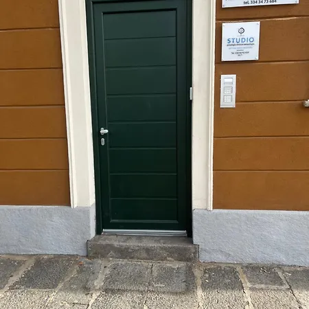 Palazzo Proietti Bilocale 3 Апартаменты